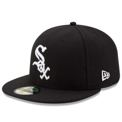 Chicago White Sox MLB Game Authentic Collection On-Field 59FIFTY Fitted Hat