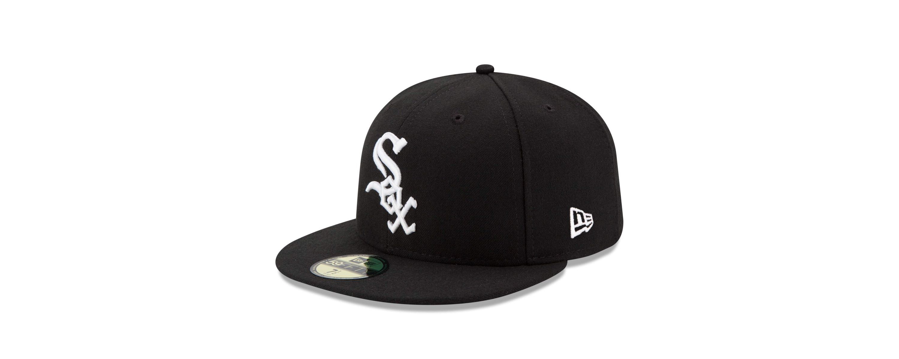 Chicago White Sox MLB Chicago Sox Game Authentic Collection On-Field 59FIFTY Fitted Hat