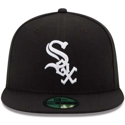 Chicago White Sox MLB Game Authentic Collection On-Field 59FIFTY Fitted Hat