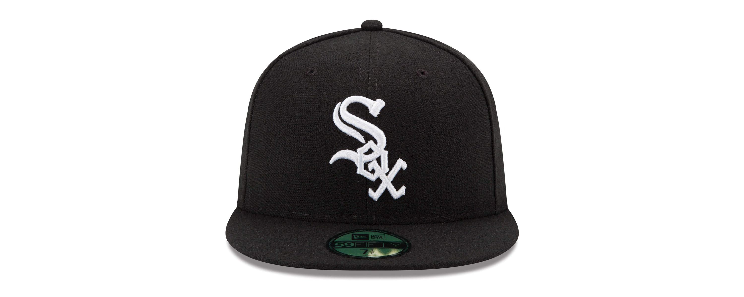 Chicago White Sox MLB Chicago Sox Game Authentic Collection On-Field 59FIFTY Fitted Hat