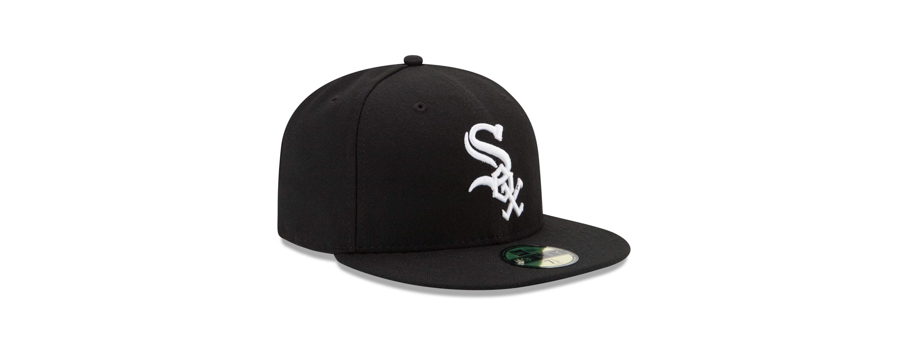 Chicago White Sox MLB Chicago Sox Game Authentic Collection On-Field 59FIFTY Fitted Hat