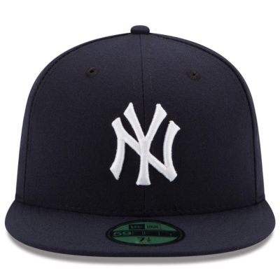 MLB New York Yankees Game Authentic Collection On-Field 59FIFTY Fitted Hat