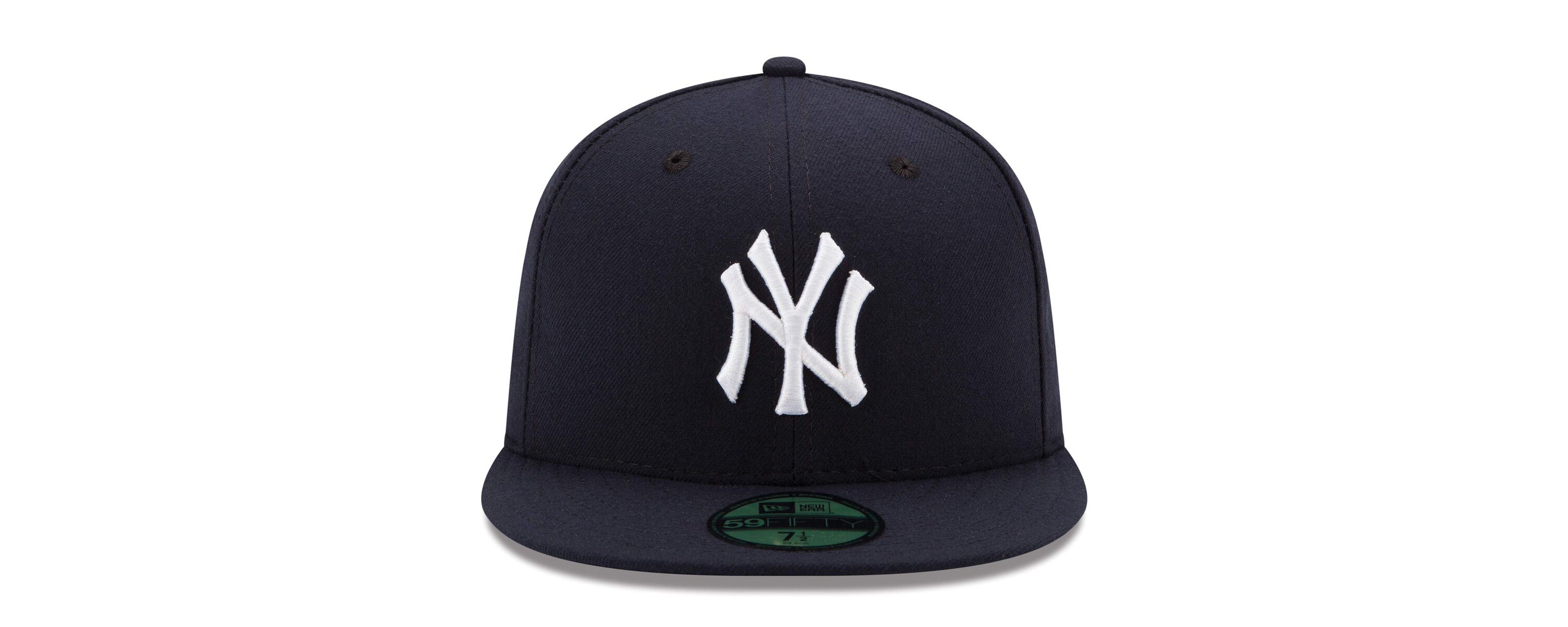 MLB New York Yankees Game Authentic Collection On-Field 59FIFTY Fitted Hat