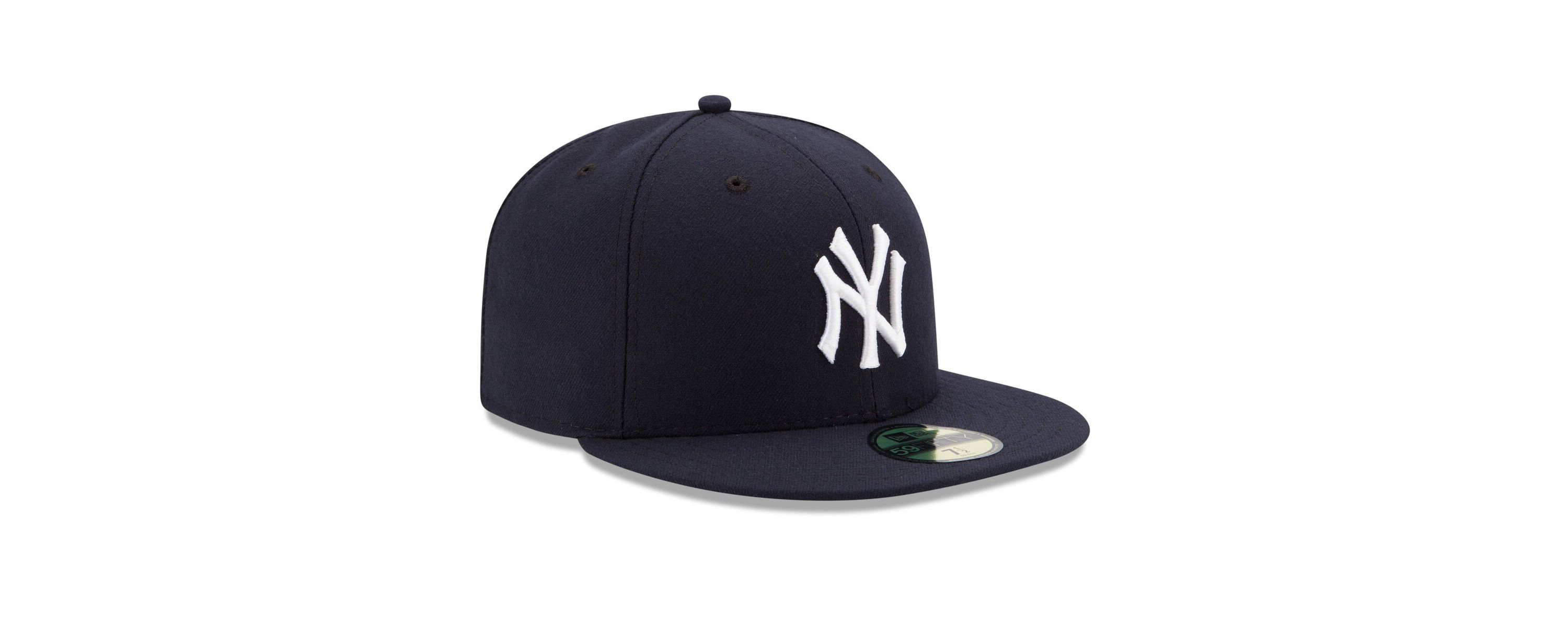 MLB New York Yankees Game Authentic Collection On-Field 59FIFTY Fitted Hat