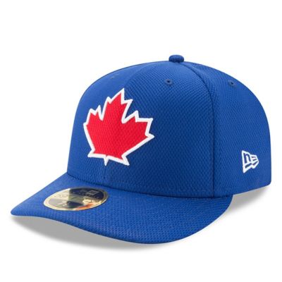 Toronto Blue Jays MLB Alternate Authentic Collection On-Field Low 59FIFTY Fitted Hat