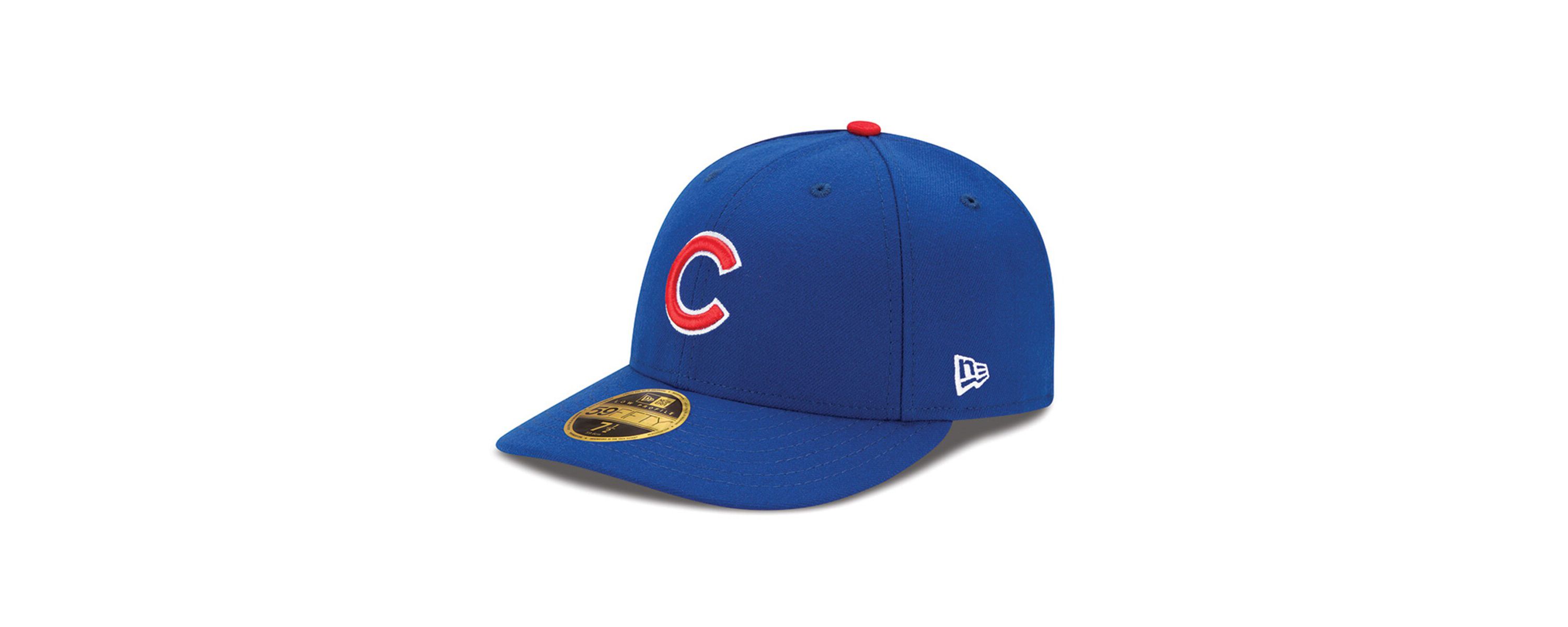 MLB Chicago Cubs Authentic Collection On Field Low Game 59FIFTY Fitted Hat