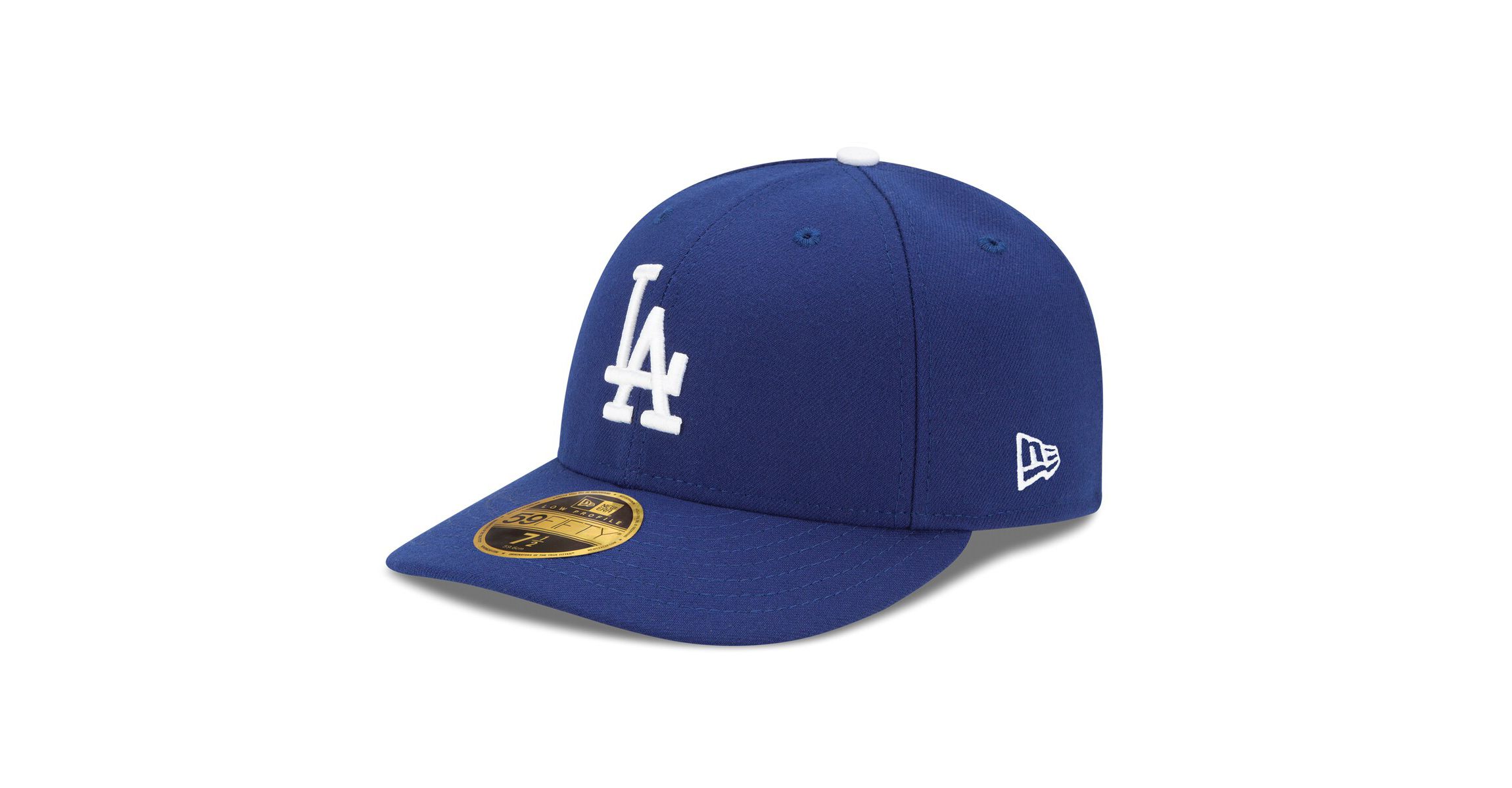 MLB Los Angeles Dodgers Game Authentic Collection On Field Low 59FIFTY Fitted Hat