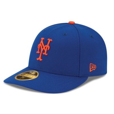MLB New York Mets Authentic Collection On Field Low Game 59FIFTY Fitted Hat