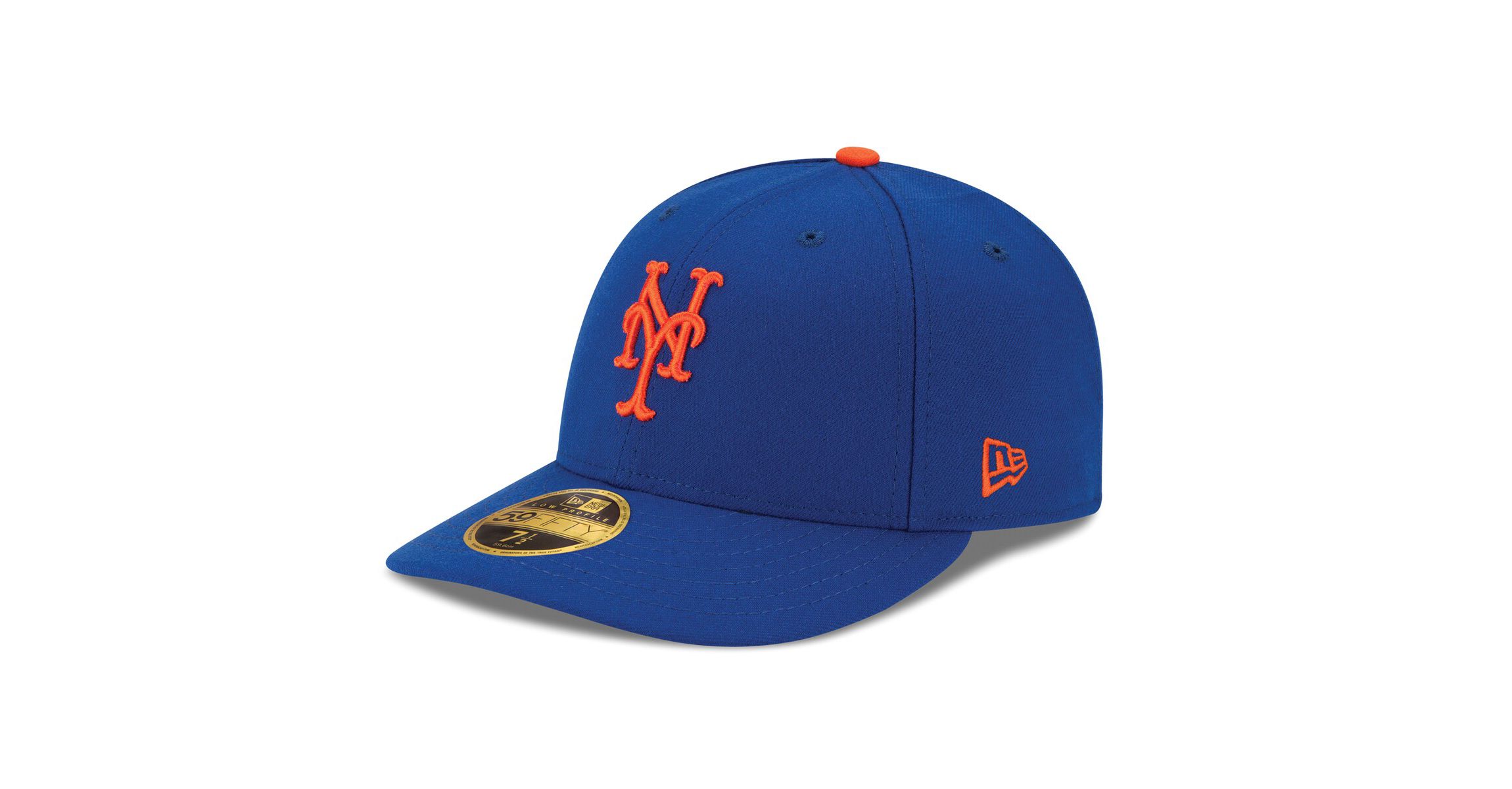 MLB New York Mets Authentic Collection On Field Low Game 59FIFTY Fitted Hat