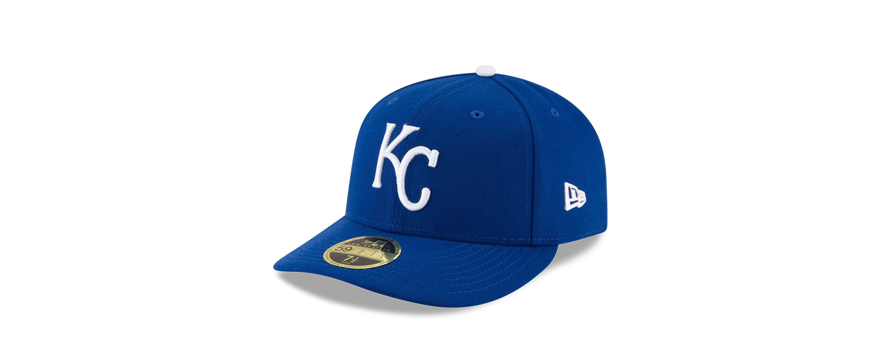MLB Kansas City Royals Game Authentic Collection On-Field Low 59FIFTY Fitted Hat
