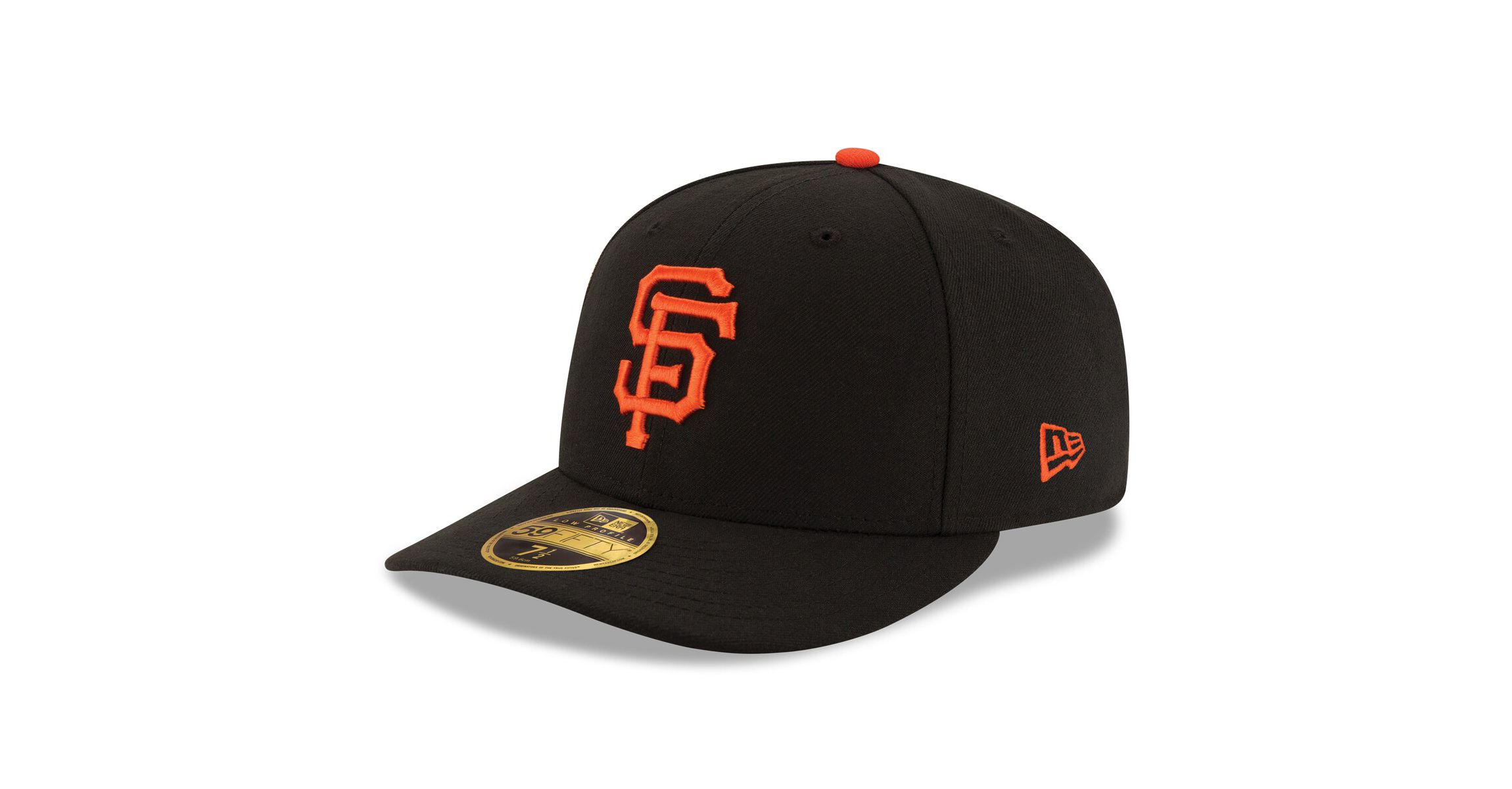 MLB San Francisco Giants Authentic Collection On Field Low Game 59FIFTY Fitted Hat