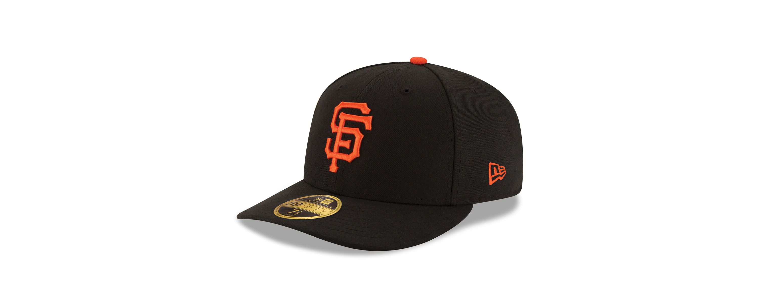MLB San Francisco Giants Authentic Collection On Field Low Game 59FIFTY Fitted Hat