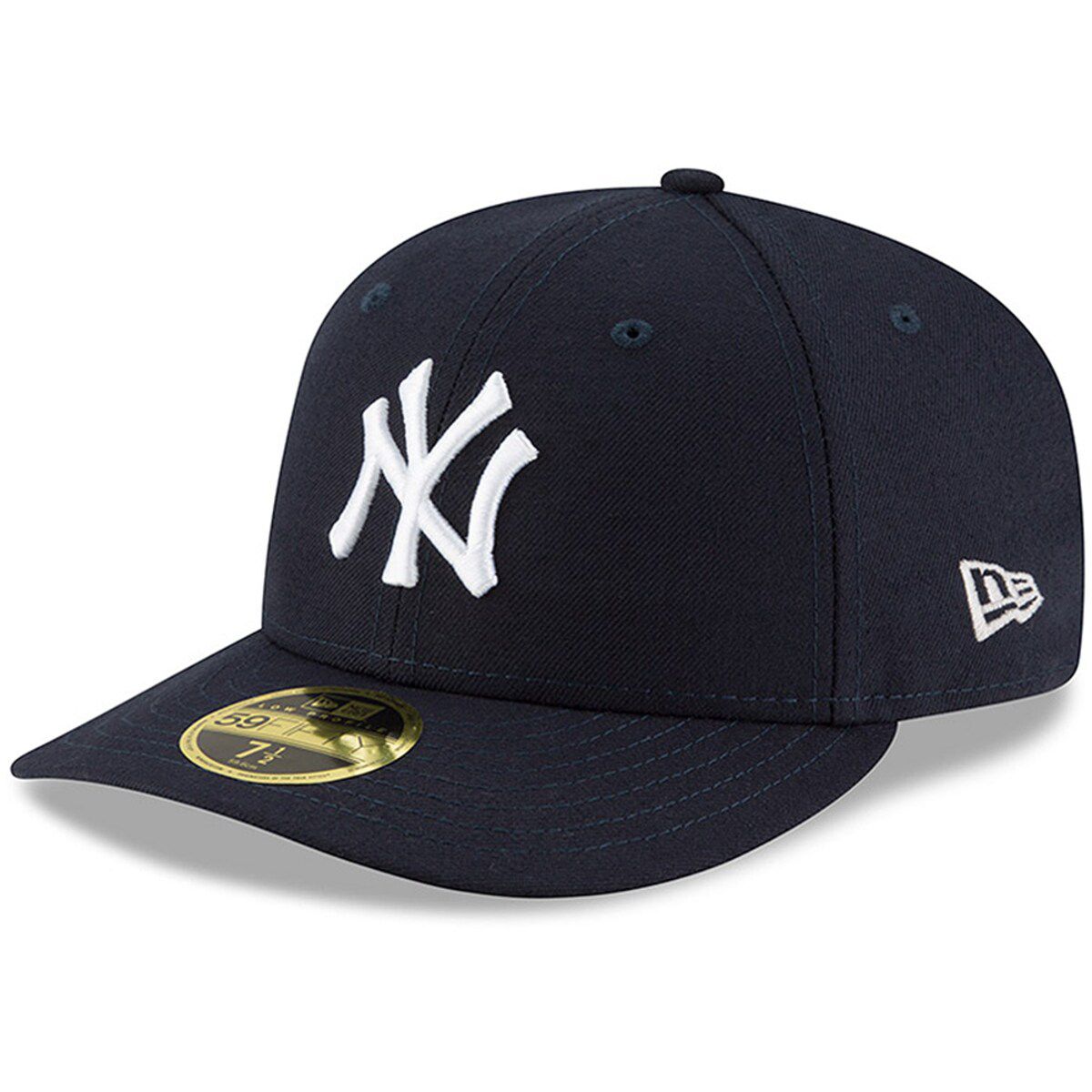 New Era MLB New York Yankees Authentic Collection On-Field Low