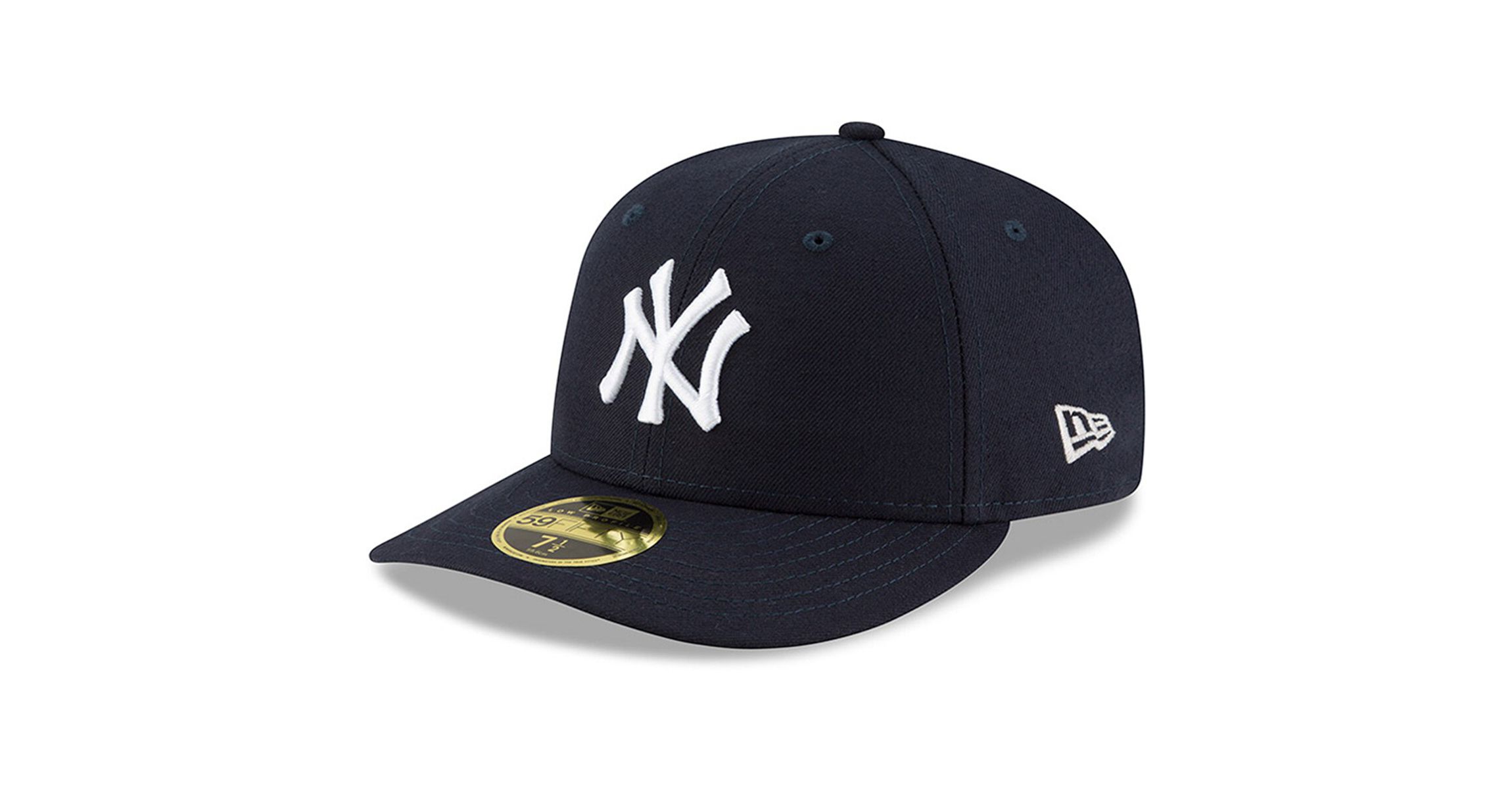 MLB New York Yankees Authentic Collection On-Field Low 59FIFTY Fitted Hat