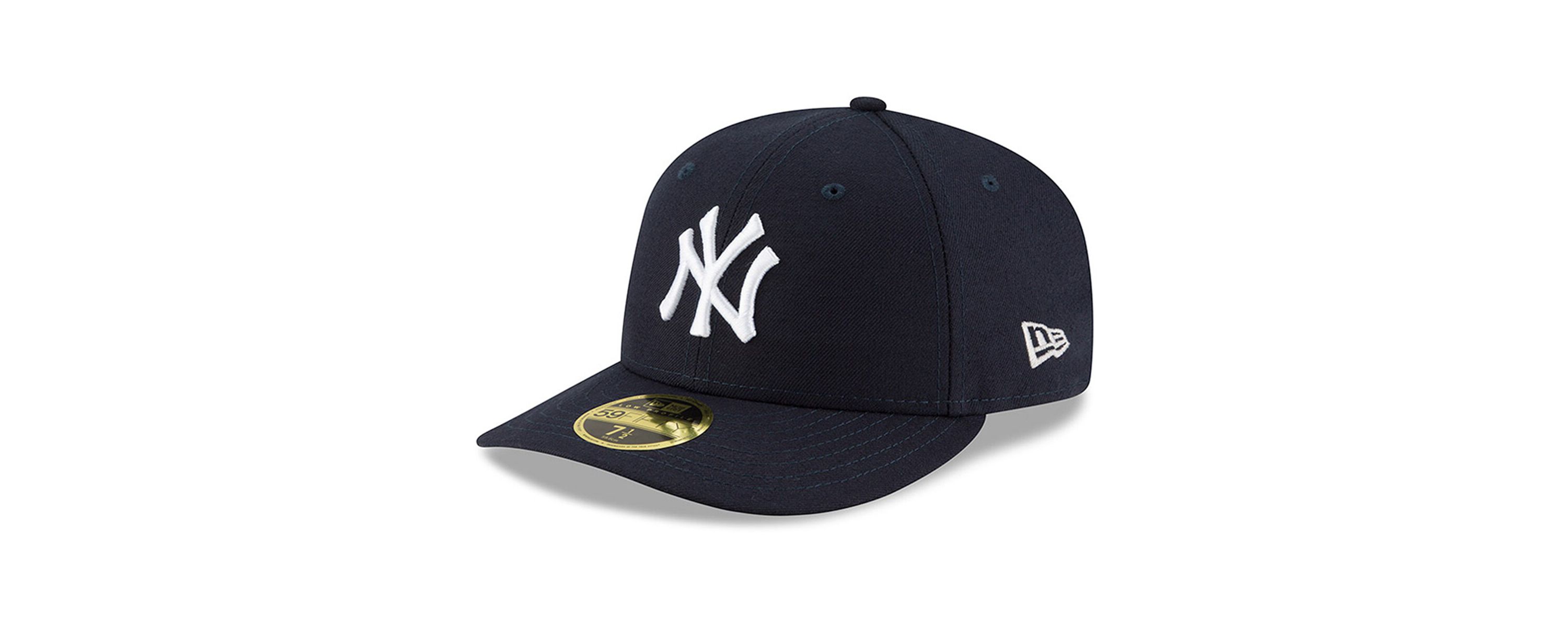 MLB New York Yankees Authentic Collection On-Field Low 59FIFTY Fitted Hat