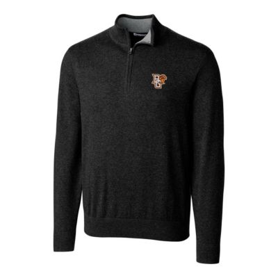 Bowling Green Falcons NCAA St. Big & Tall Lakemont Half-Zip Jacket