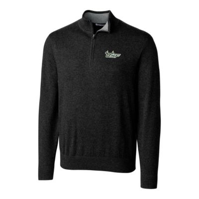 NCAA South Florida Bulls Big & Tall Lakemont Half-Zip Jacket