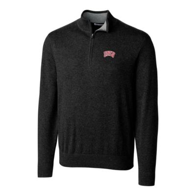 NCAA UNLV Rebels Big & Tall Lakemont Half-Zip Jacket