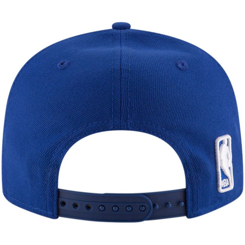 Los Angeles Clippers NBA LA Clippers Official Team Color 9FIFTY Snapback Hat