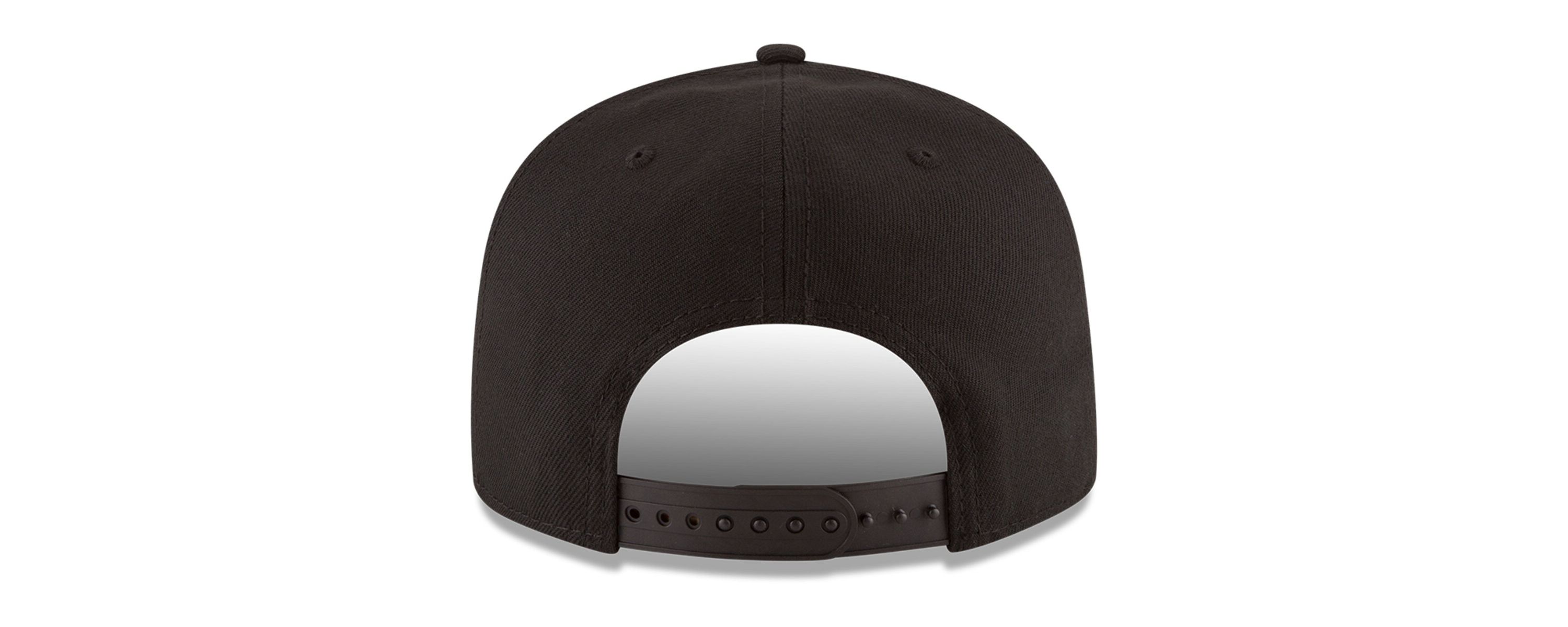 NBA Philadelphia 76ers & Logo 9FIFTY Adjustable Snapback Hat