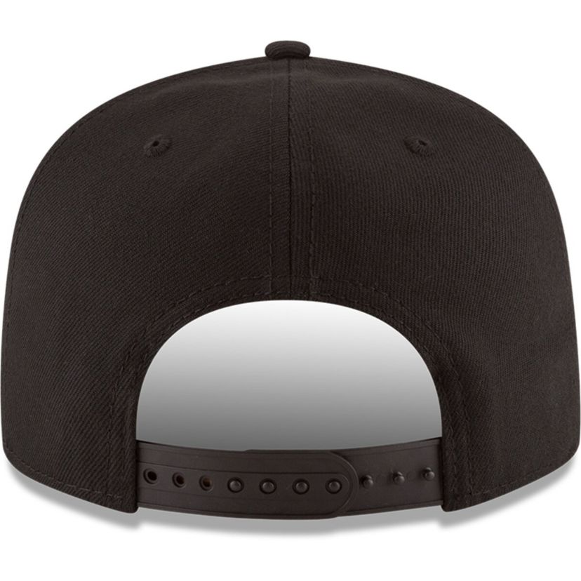 NBA Philadelphia 76ers & Logo 9FIFTY Adjustable Snapback Hat