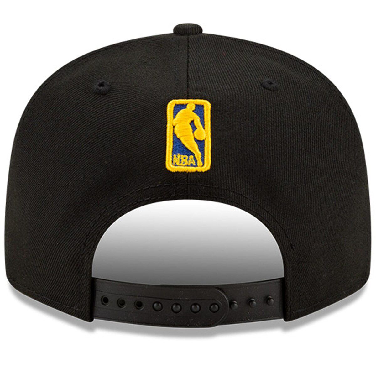 NBA Golden State Warriors Official Team Color 9FIFTY Snapback Hat