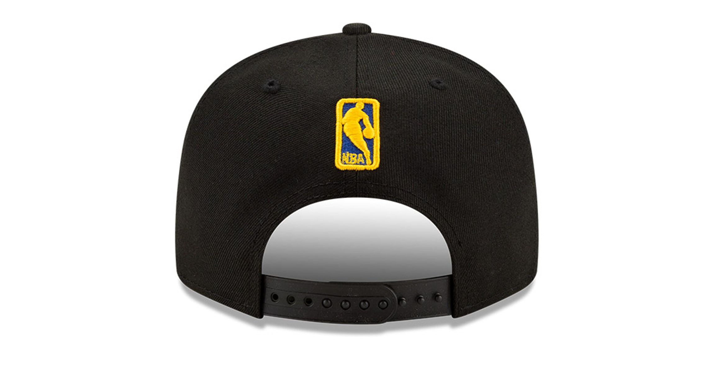 NBA Golden State Warriors Official Team Color 9FIFTY Snapback Hat
