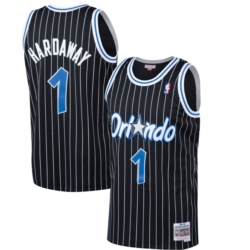 NBA Penny Hardaway Orlando Magic Hardwood Classics Swingman Jersey
