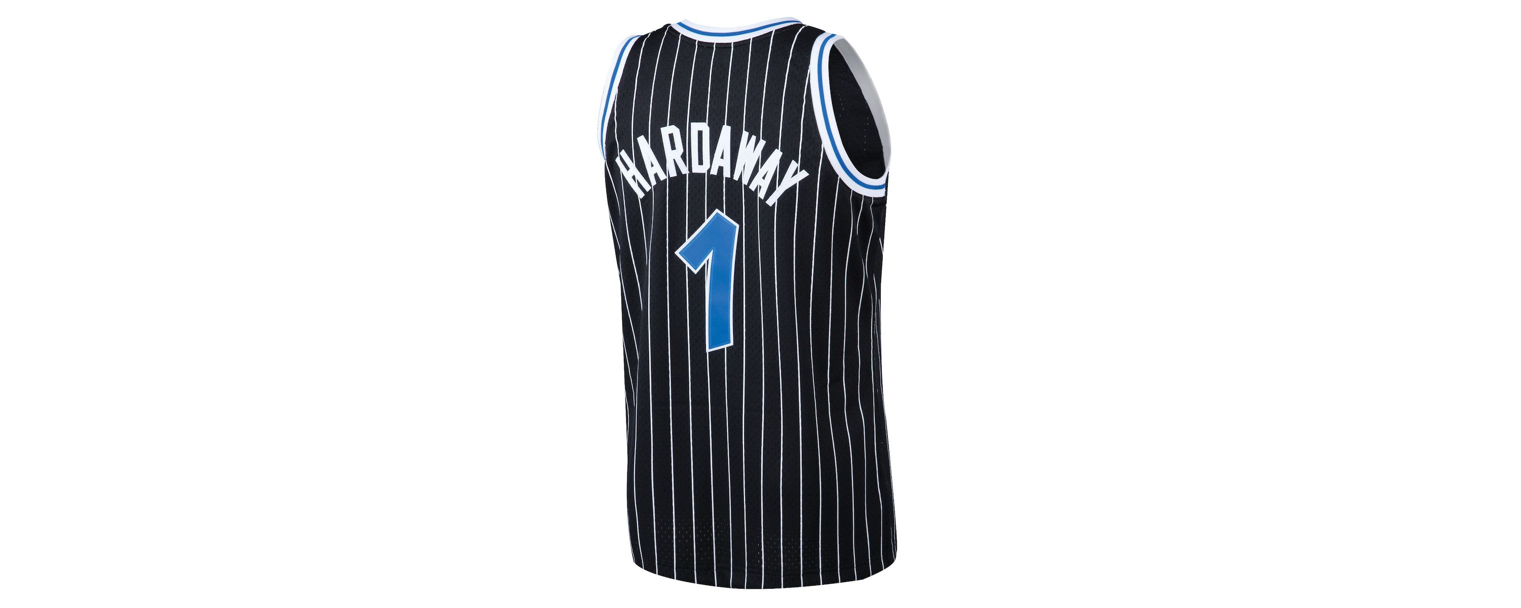 NBA Penny Hardaway Orlando Magic Hardwood Classics Swingman Jersey