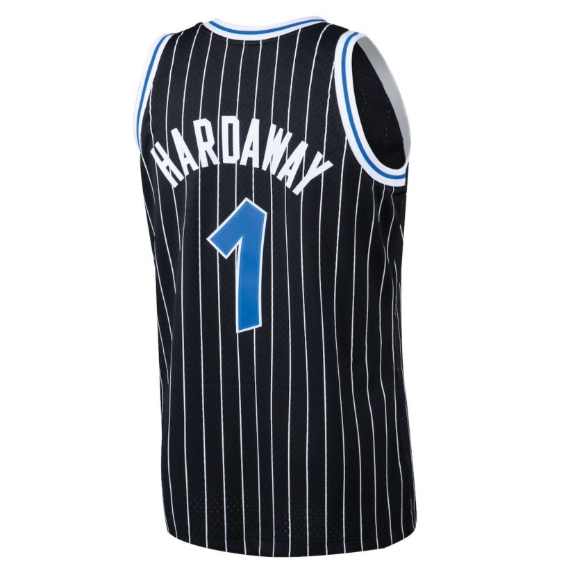 NBA Penny Hardaway Orlando Magic Hardwood Classics Swingman Jersey