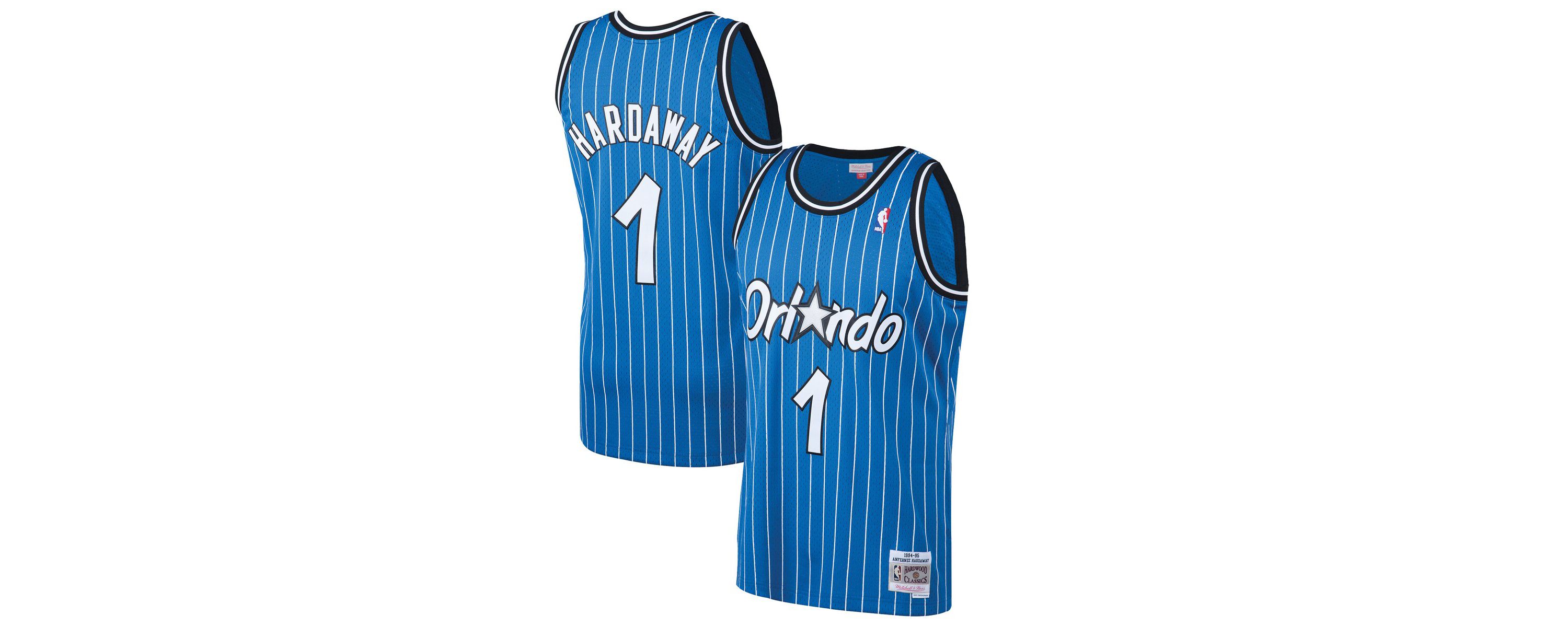 NBA Penny Hardaway Orlando Magic 1994/95 Hardwood Classics Swingman Jersey
