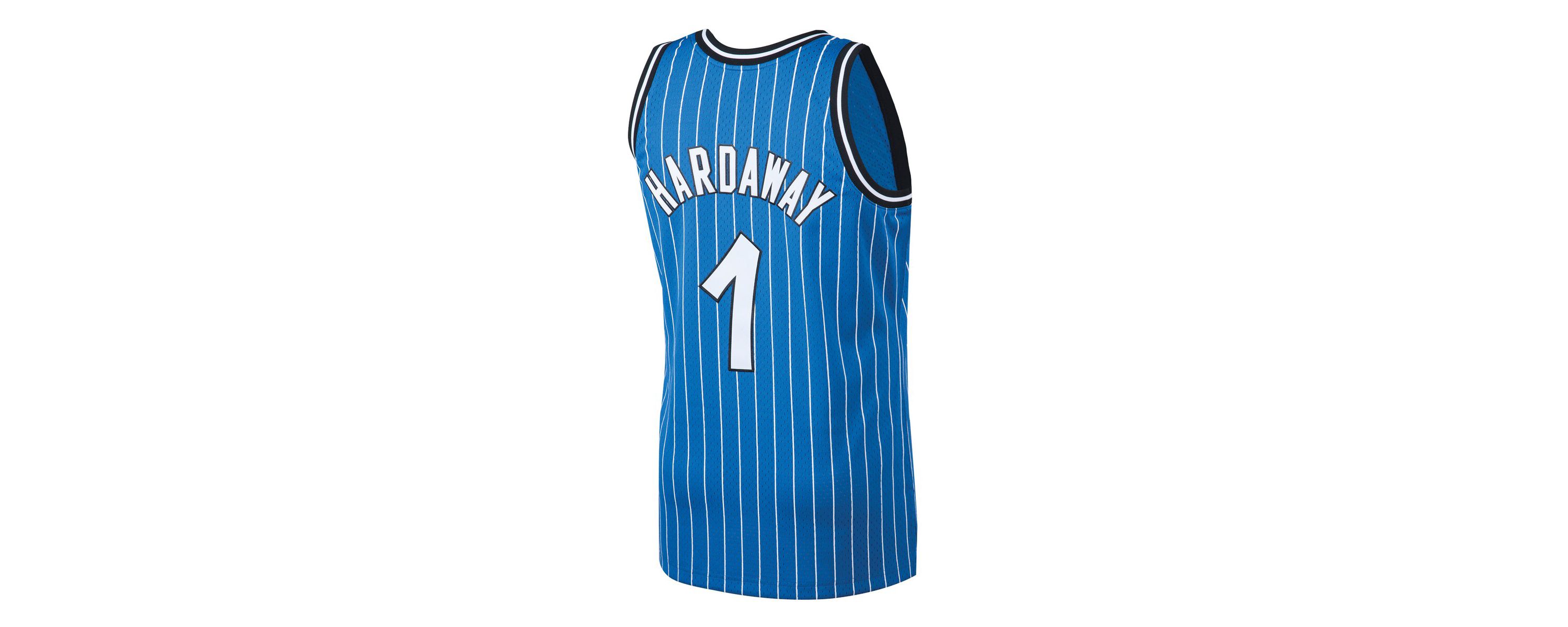 NBA Penny Hardaway Orlando Magic 1994/95 Hardwood Classics Swingman Jersey
