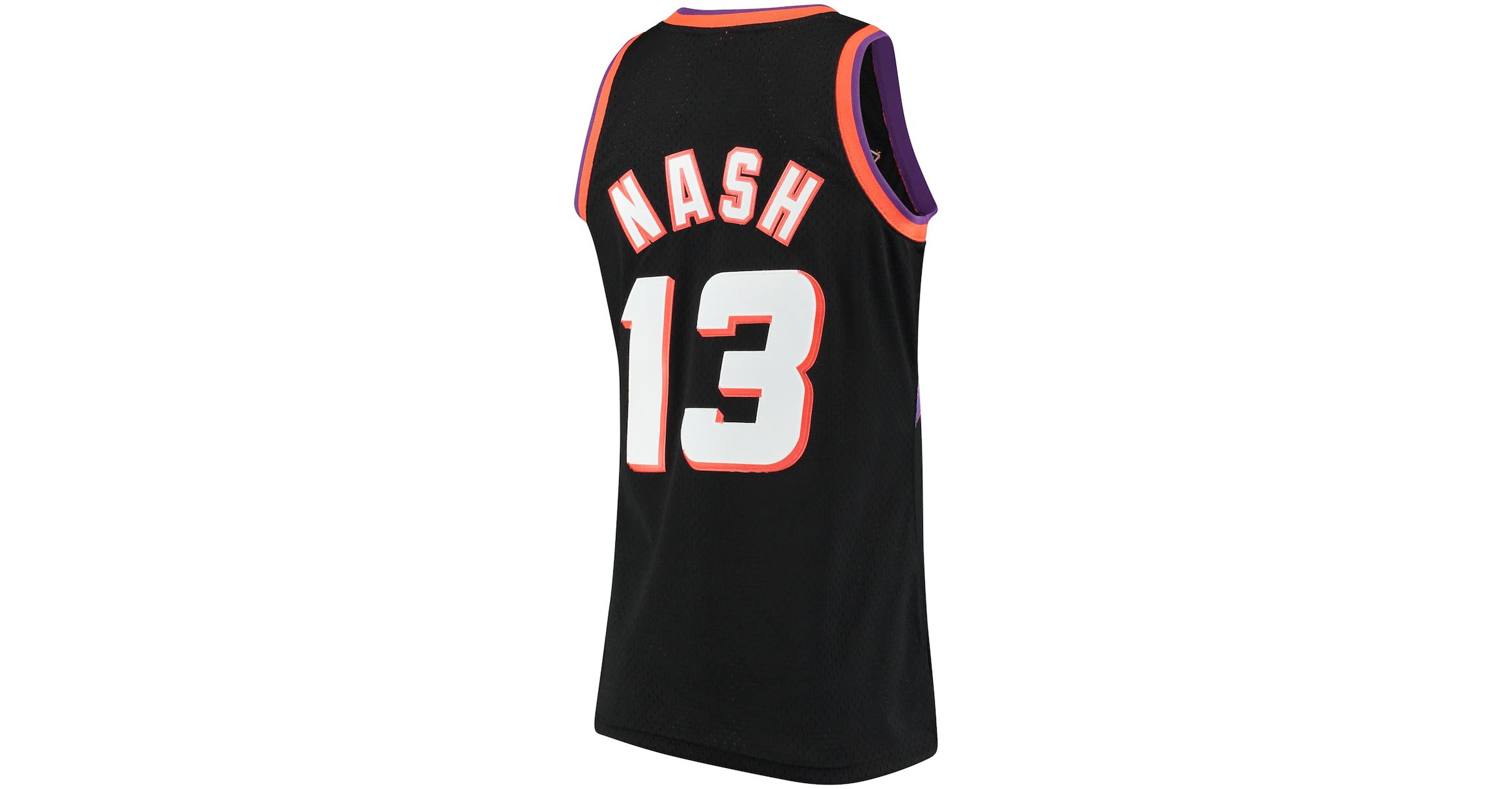 NBA Steve Nash Phoenix Suns 1996/97 Hardwood Classics Swingman Jersey