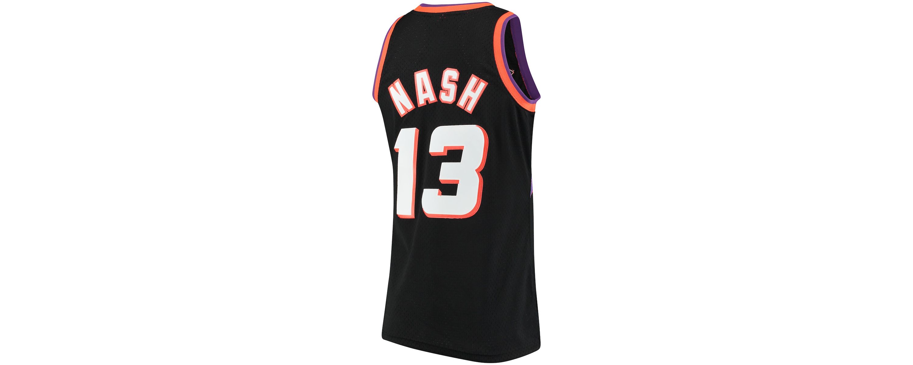 NBA Steve Nash Phoenix Suns 1996/97 Hardwood Classics Swingman Jersey