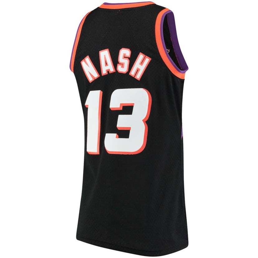 NBA Steve Nash Phoenix Suns 1996/97 Hardwood Classics Swingman Jersey