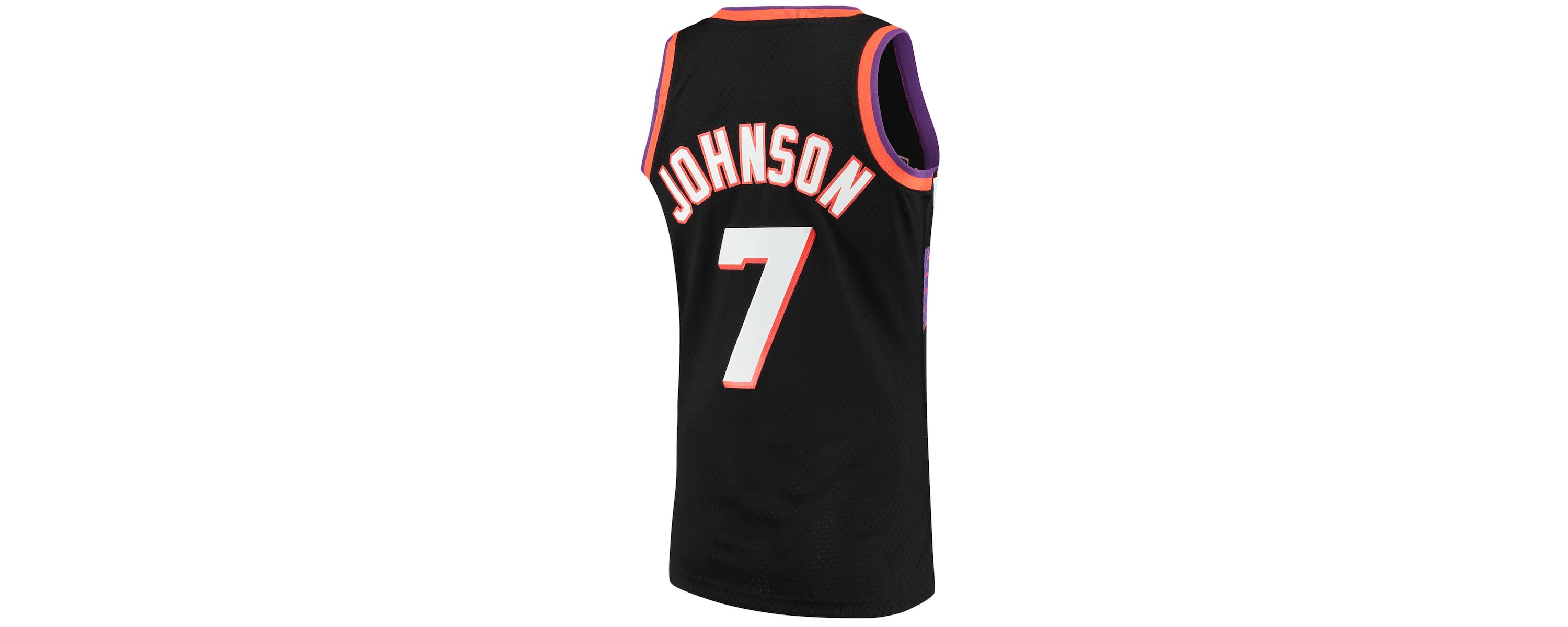 NBA Kevin Johnson Phoenix Suns 1996/97 Hardwood Classics Swingman Jersey