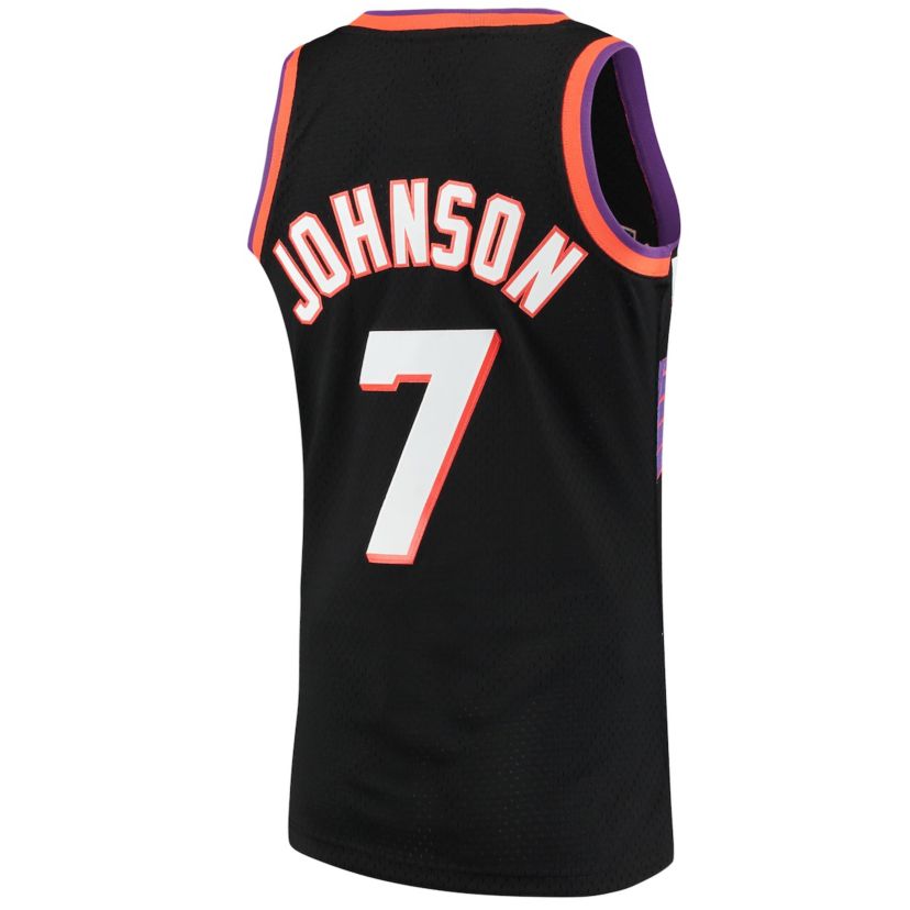 NBA Kevin Johnson Phoenix Suns 1996/97 Hardwood Classics Swingman Jersey
