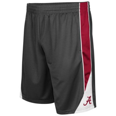 Colosseum Mens Alabama Crimson Tide NCAA Alabama Tide Turnover Shorts