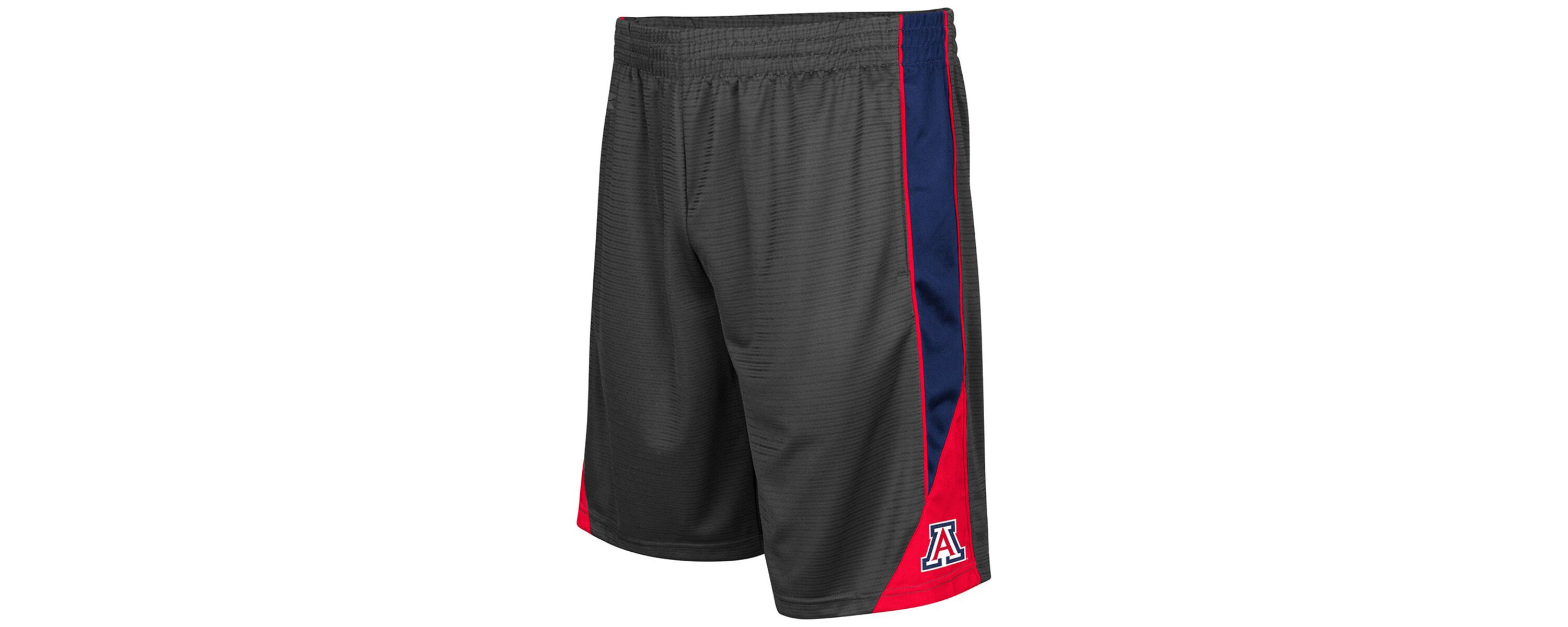 NCAA Arizona Wildcats Turnover Shorts