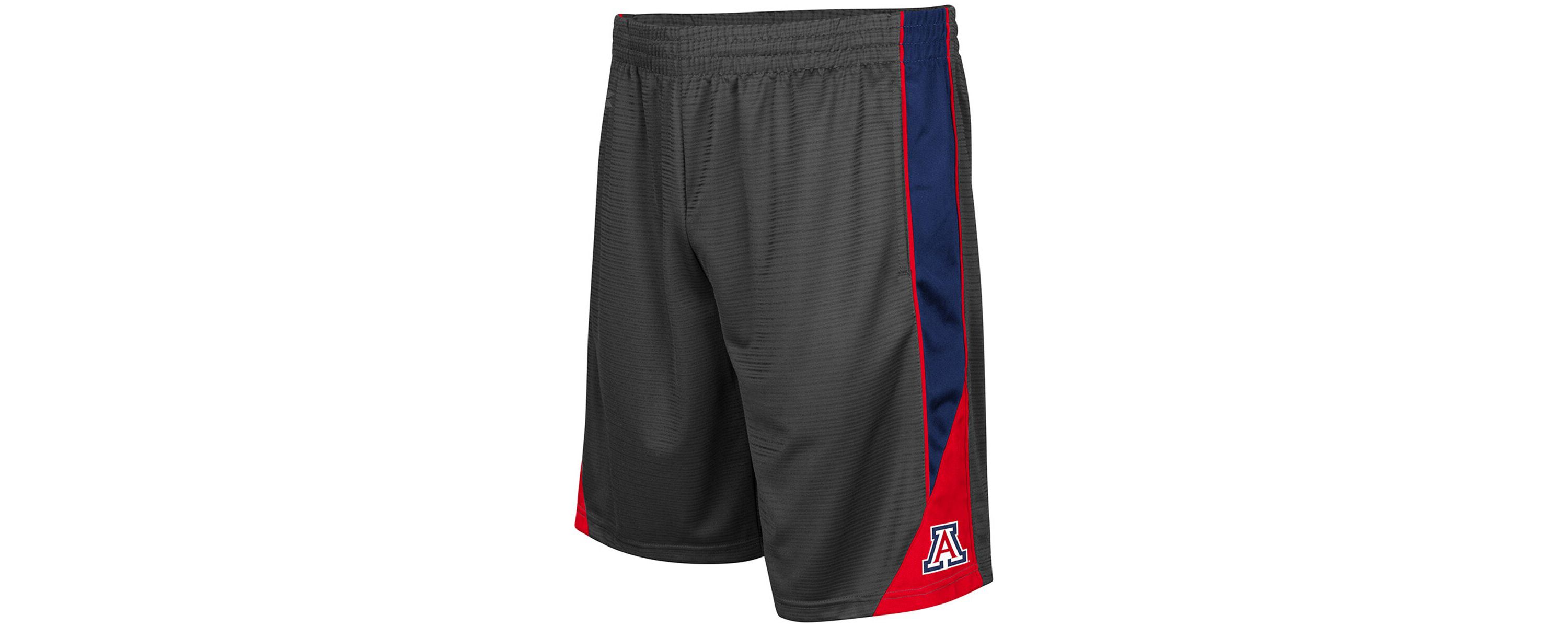 NCAA Arizona Wildcats Turnover Shorts