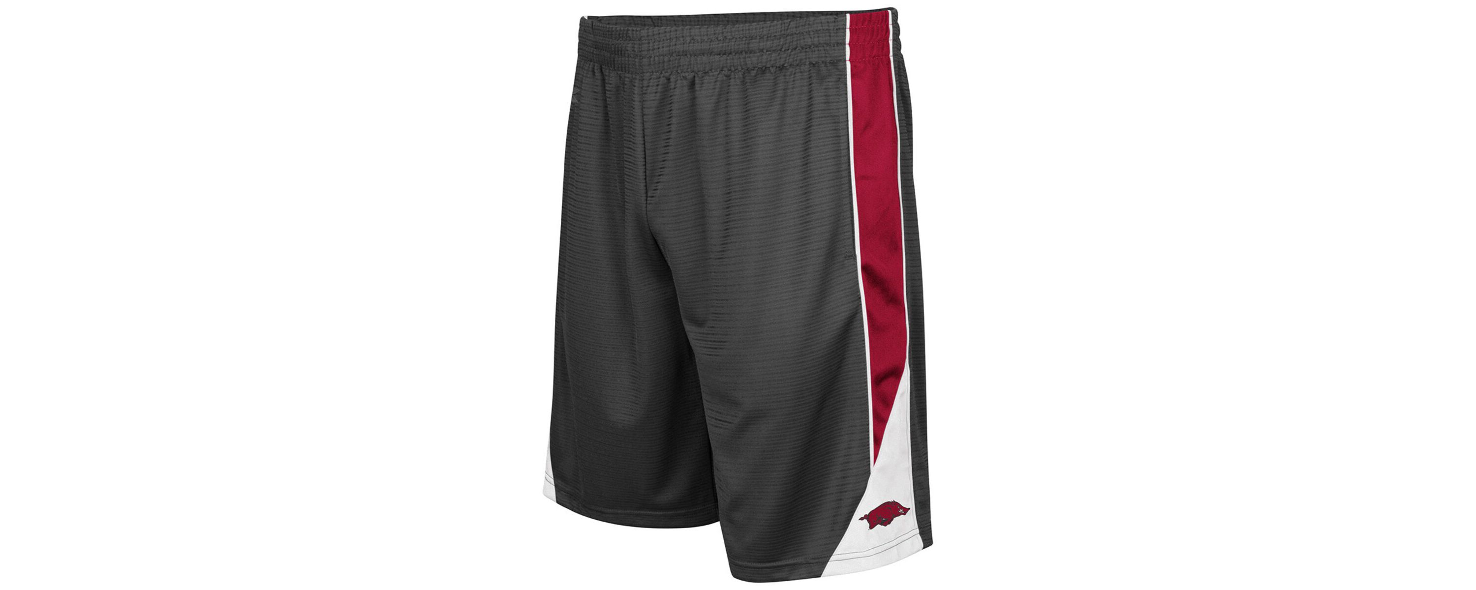 NCAA Arkansas Razorbacks Turnover Shorts