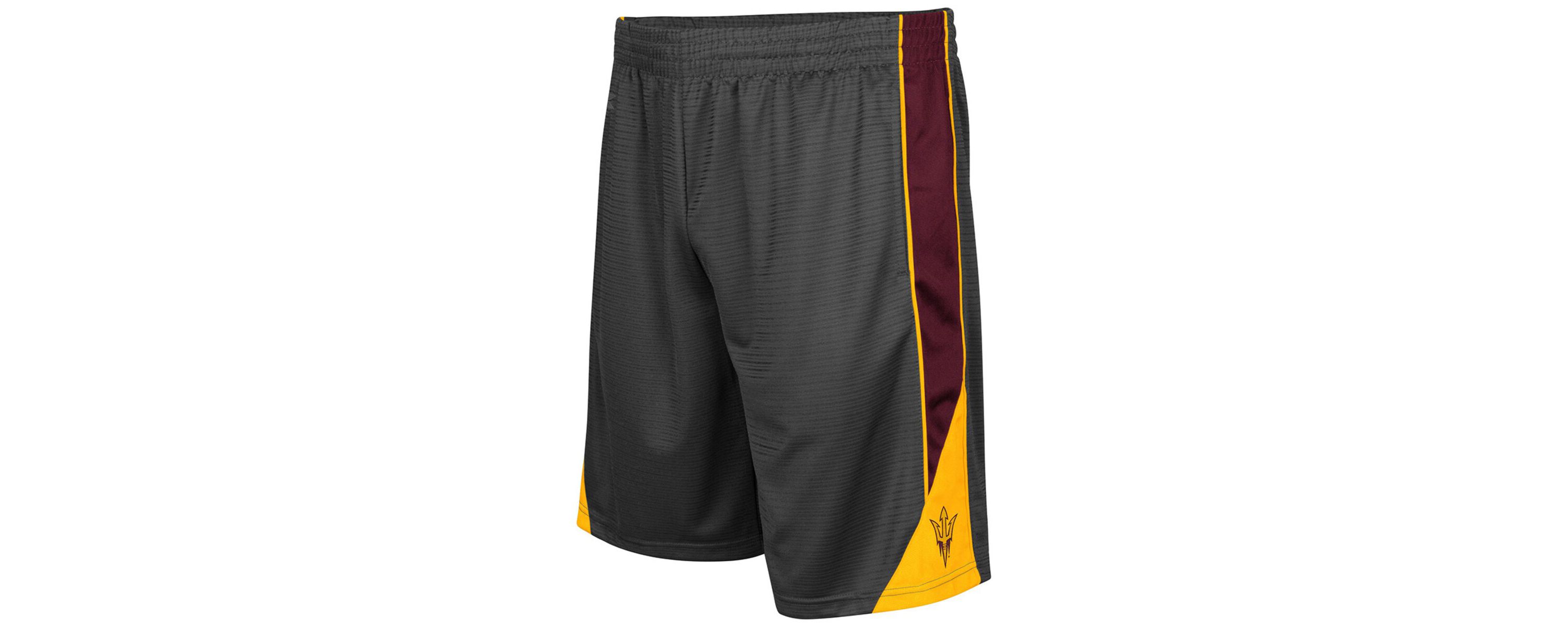 NCAA Arizona State Sun Devils Turnover Shorts