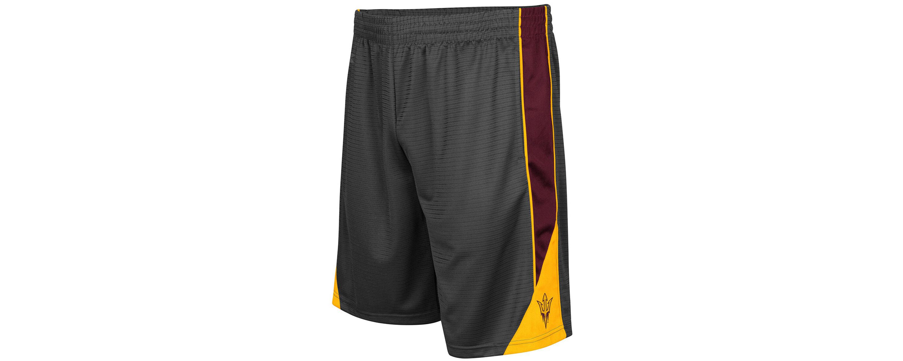 NCAA Arizona State Sun Devils Turnover Shorts
