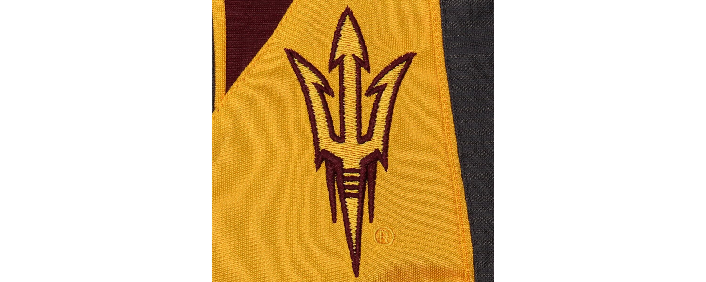 NCAA Arizona State Sun Devils Turnover Shorts