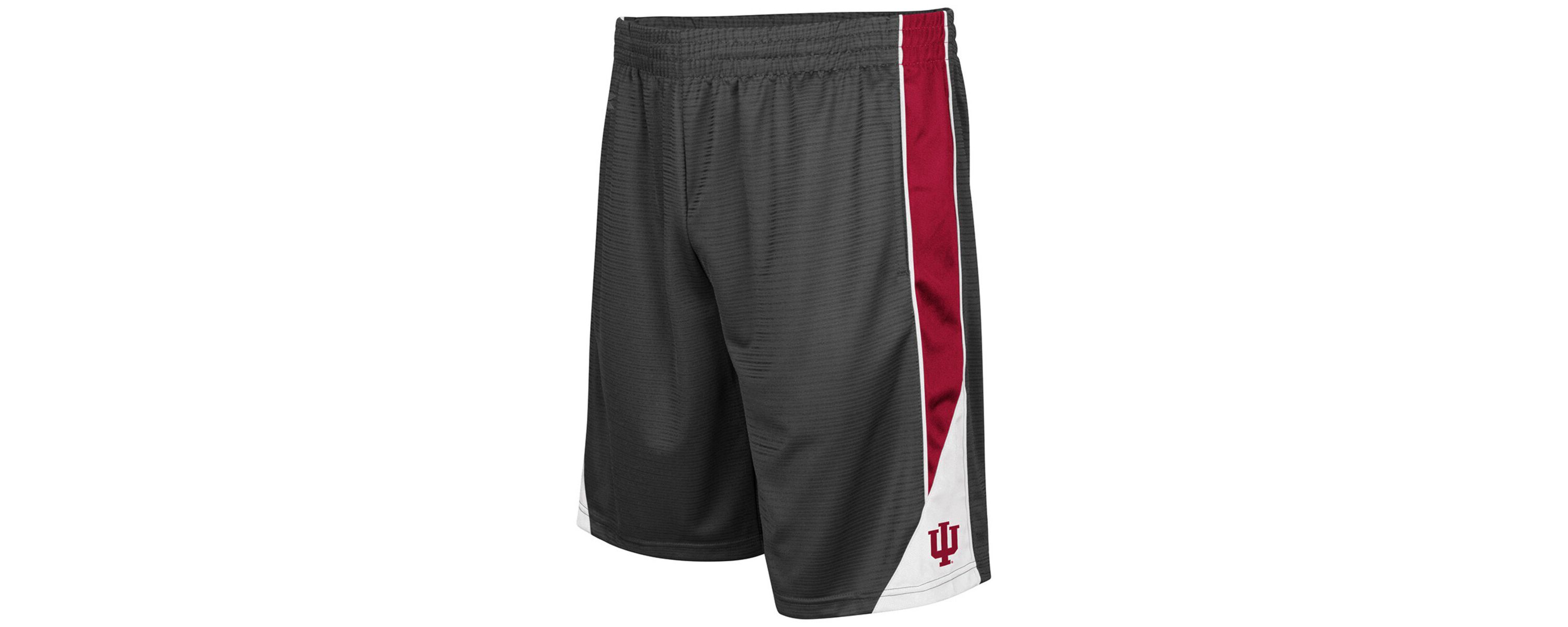 NCAA Indiana Hoosiers Turnover Shorts