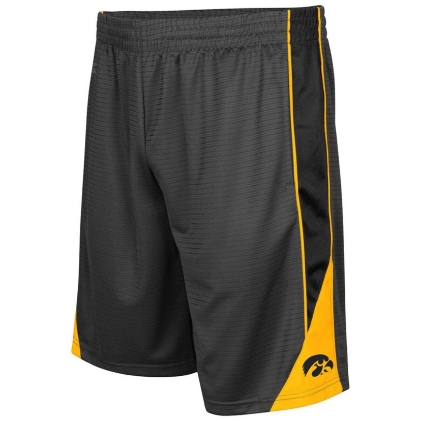 NCAA Iowa Hawkeyes Turnover Shorts