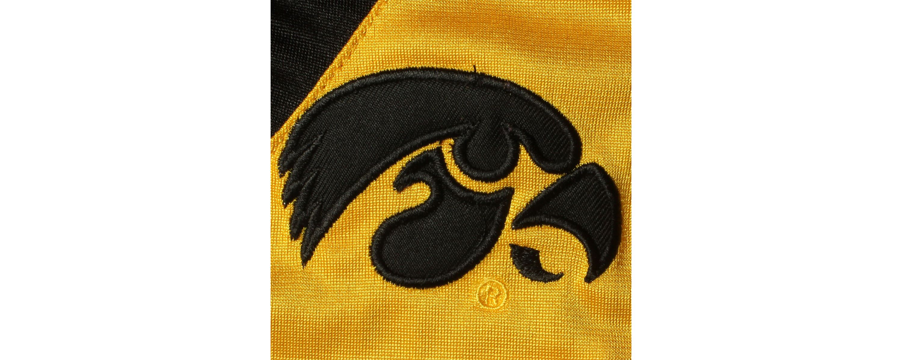 NCAA Iowa Hawkeyes Turnover Shorts