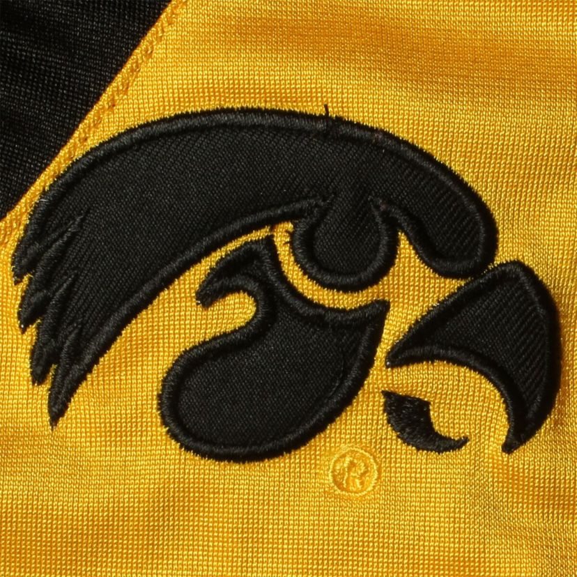 NCAA Iowa Hawkeyes Turnover Shorts