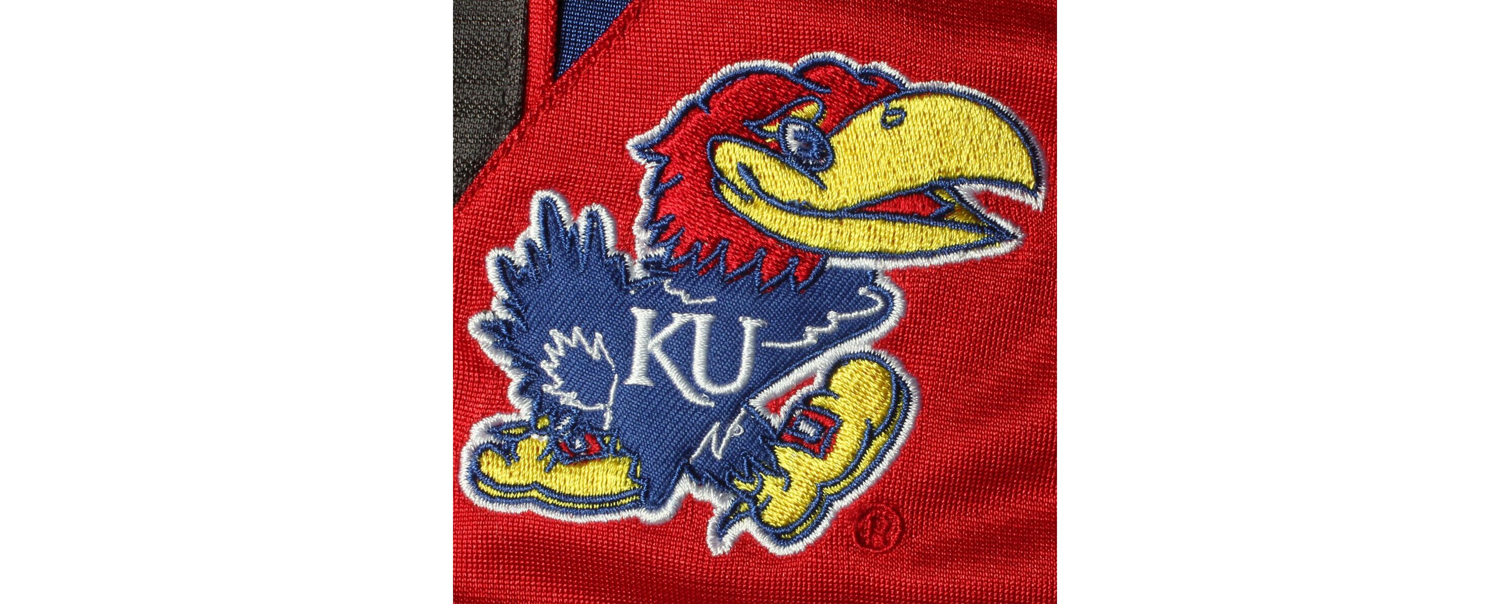 NCAA Kansas Jayhawks Turnover Shorts