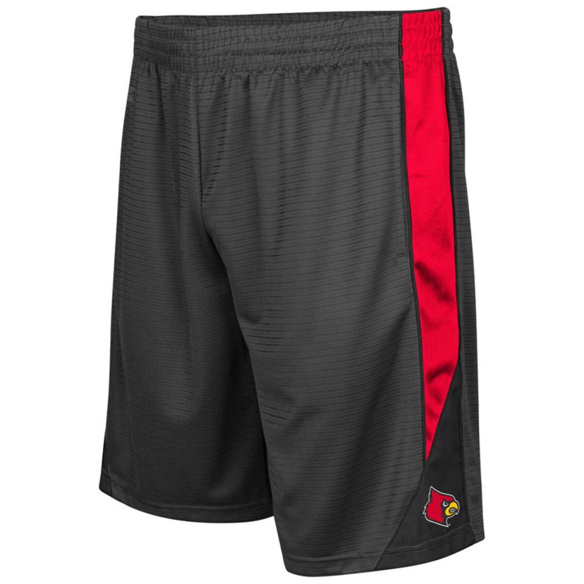 NCAA Louisville Cardinals Turnover Shorts